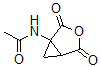 CAS#: 446879-46-5, N-(2,4-Dioxo-3-Oxabicyclo[3.1.0]Hex-1-Yl)-Acetamide
