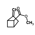 CAS#: 446880-09-7, Methyl 2-Methylenebicyclo[2.1.1]Hexane-5-Carboxylate