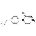 CAS#: 447429-22-3, 1-(4-Ethylphenyl)-1-Propylurea