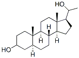 CAS 登录号：4479-11-2， 别孕甾烷-3,20-二醇