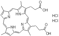 CAS#: 448-65-7, Deuteroporphyrin Ix Dihydrochloride