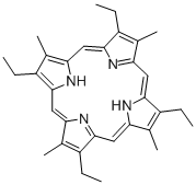 CAS#: 448-71-5, Etioporphyrin I