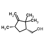 CAS#: 448237-09-0, [(1R,4S)-2,2,4-Trimethyl-3-Methylenecyclopentyl]Methanol