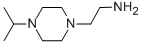 CAS#: 4489-53-6, 4-(1-Methylethyl)-1-Piperazineethanamine