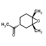 CAS#: 448926-51-0, 1-[(1R,3R,6S)-1,6-Dimethyl-7-Oxabicyclo[4.1.0]Hept-3-Yl]Ethanone