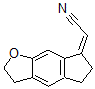 CAS#: 448964-31-6, (2,3,5,6-Tetrahydro-7H-Indeno[5,6-b]Furan-7-Ylidene)-Acetonitrile