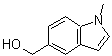 CAS#: 448967-90-6, (1-Methyl-1H-Indol-5-Yl)Methanol