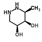 CAS#: 449146-83-2, (3S,4R,5S)-3-Methylhexahydro-4,5-Pyridazinediol