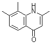 CAS#: 449199-19-3, 2,7,8-Trimethyl-4(1H)-Quinolinone