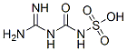 CAS 登录号：44984-18-1， (胍基羰基)氨基磺酸