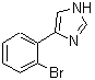 CAS#: 450415-78-8, 4-(2-Bromophenyl)-1H-Imidazole