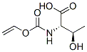 CAS#: 45083-20-3, N-[(Vinyloxy)Carbonyl]-L-Threonine