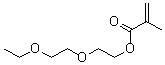 CAS 登录号：45127-97-7， 2-甲基-2-丙烯酸 2-(2-乙氧基乙氧基)乙基酯