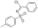 CAS 登录号：4513-27-3， N-(氯-苯基-亚甲基)-4-甲基-苯磺酰胺