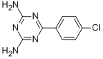 CAS#: 4514-53-8, 6-(4-Chlorophenyl)-1,3,5-Triazine-2,4-Diamine