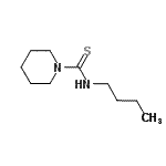 CAS#: 452948-70-8, N-Butyl-1-Piperidinecarbothioamide