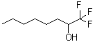CAS#: 453-43-0, 1,1,1-Trifluoro-2-Octanol