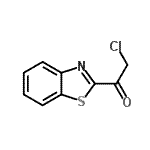 CAS#: 453558-32-2, 1-(1,3-Benzothiazol-2-Yl)-2-Chloroethanone