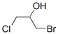CAS 登录号：4540-44-7， 1-溴-3-氯丙-2-醇