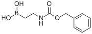 CAS#: 4540-87-8, 2-(Benzyloxycarbonylamino)Ethylboronic Acid