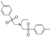 CAS#: 4542-70-5, N,N-Bis[(p-Tolylsulphonyl)Methyl]Ethylamine