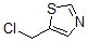 CAS#: 45438-77-5, 5-(Chloromethyl)-Thiazole