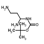 CAS#: 454701-68-9, 2-Methyl-2-Propanyl (1,3-Diaminopropyl)Carbamate