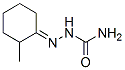 CAS 登录号：4549-20-6， 2-甲基环己酮氨基脲