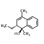 CAS#: 457625-27-3, (1S,2R)-2-Ethyl-1,4-Dimethyl-1,2-Dihydro-1-Naphthalenol