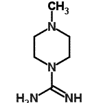 CAS#: 45798-01-4, 4-Methyl-1-Piperazinecarboximidamide
