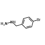 CAS#: 45811-94-7, (4-Bromobenzyl)Hydrazine