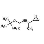 CAS#: 458531-59-4, 2-Methyl-2-Propanyl [(1S)-1-(2-Oxiranyl)Ethyl]Carbamate