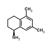 CAS#: 459142-40-6, (1S)-5,7-Dimethyl-1,2,3,4-Tetrahydro-1-Naphthalenamine