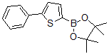 CAS 登录号：459409-74-6， 2-苯基噻吩-5-硼酸频哪醇酯