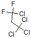 CAS 登录号：460-89-9， 1,1,1,3-四氯-3,3-二氟丙烷