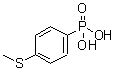 CAS#: 46061-42-1, [4-(Methylsulfanyl)Phenyl]Phosphonic Acid