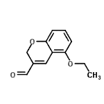 CAS#: 460710-84-3, 5-Ethoxy-2H-Chromene-3-Carbaldehyde
