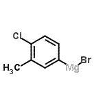 CAS#: 460747-53-9, Bromo(4-Chloro-3-Methylphenyl)Magnesium