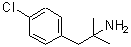 CAS#: 461-78-9, Chlorophentermine