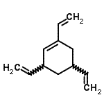 CAS#: 46117-55-9, 1,3,5-Trivinylcyclohexene