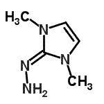 CAS#: 461388-49-8, 1,3-Dimethylimidazol-2-One Hydrazone