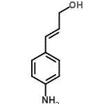 CAS#: 461461-89-2, (2E)-3-(4-Aminophenyl)-2-Propen-1-Ol
