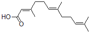 CAS 登录号：462-11-3， (E,E)-法尼酸