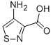 CAS#: 462067-90-9, 4-Amino-3-Isothiazolecarboxylic acid