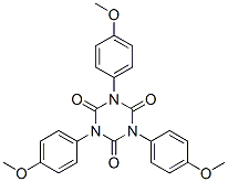 CAS#: 4623-21-6, Hexahydro-1,3,5-Tris(4-Methoxyphenyl)-1,3,5-Triazine-2,4,6-Trione