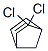 CAS 登录号：4634-77-9， 5,5-二氯双环[2.2.1]庚-2-烯