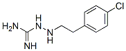 CAS 登录号：46352-58-3， 1-[(4-氯苯乙基)氨基]胍