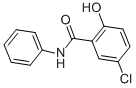 CAS#: 4638-48-6, 5-Chlorosalicylanilide