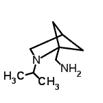 CAS#: 463961-55-9, 1-(2-Isopropyl-2-Azabicyclo[2.1.1]Hex-1-Yl)Methanamine