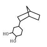 CAS#: 464156-10-3, 4-(Bicyclo[2.2.1]Hept-2-Yl)-1,2-Cyclohexanediol